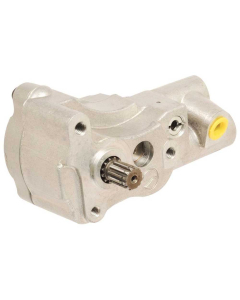 AUXILIARY HYDRAULIC PUMP           