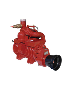 Vakuumpumpe - MEC6500M - PTO-drevet - 540 RPM