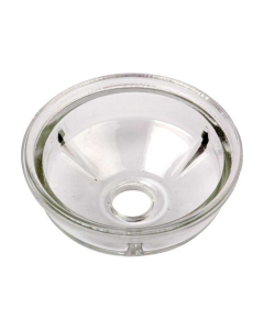 GLASS FUEL BOWL                    