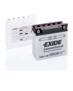 MC batteri 12V 5,5Ah