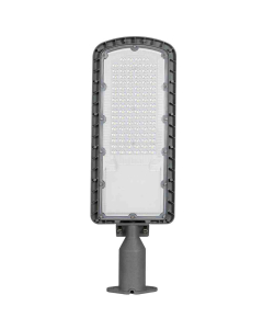 Utelys Led 100W Sensor Og Brakett