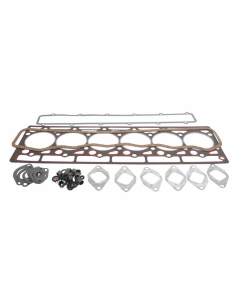 TOP GASKET SET - 6 CYL.            