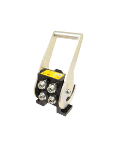 Multiportkobling for hydraulikkuttak - Hanngjenge - x M22 x 1.50″ Metrisk - 2P506 Serie