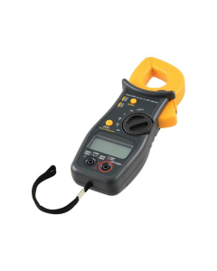 DIGITAL CLAMP METER WITH INTEGRATED