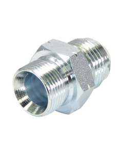Hydraulisk adapter M22 x 1.50 Metrisk Hann x 7/8'' JIC Hann