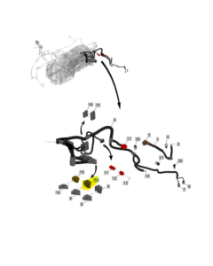 Elec, connector seal