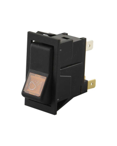 Vippebryter - Arbeidslys, 2 Posisjon (På/av)