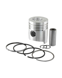 PISTON AND RING SET                