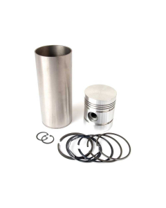 Stempelring og -fôringssett