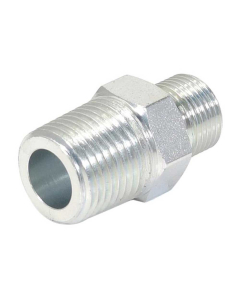 Hydraulisk adapter 3/8'' BSP Hann x 1/2'' BSPT Hann