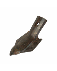 Skjær med kort vinge til kultivator - Knock On, Bredde: 103mm, Tykkelse: 5mm