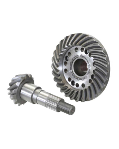 Kronhjul og pinjongsett