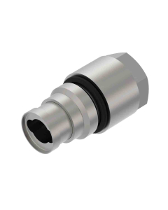 Trykkavlastningskobling