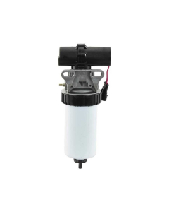 Elektrisk drivstoffpumpe