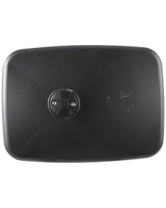 Rektangulært speil, Konveks, 328 x 238mm, Venstre og Høyre