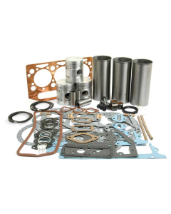 Motoroverhalingssett uten ventilmekanisme (Fullført)