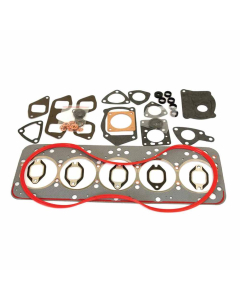 TOP GASKET SET - 5 CYL.            