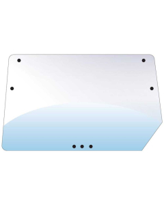 REAR UPPER GLASS                   