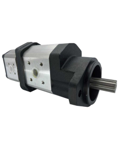 Tandem hydraulikkpumpe