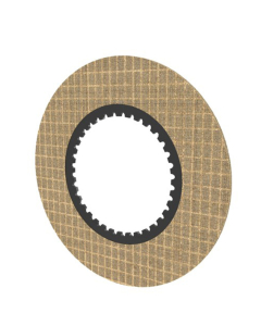 Disk med inner spline