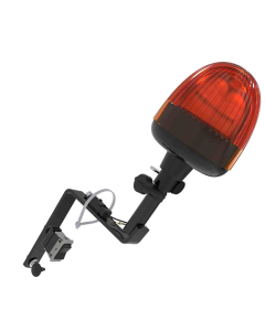 Roterende lampe