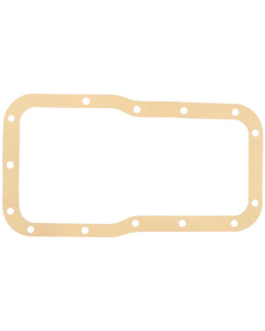 Hydraulisk toppdekselpakning