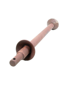 ROUND LINKAGE BAR (CAT. 3) WITH WEL
