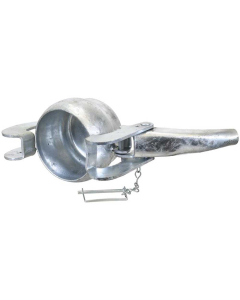 MALE BLANKING PLUG 159MM (6'') (GAL