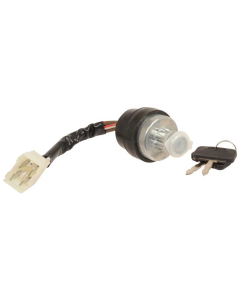 Tenningsbryter med miniledning