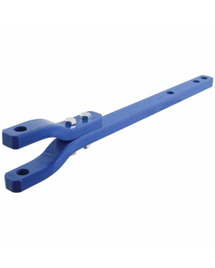 Svingbar dragbom uten dobbelt feste - Helhetlig lengde: 830mm - Avsnitt: 30x49mm