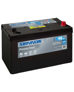 Bilbatteri powerline SA954