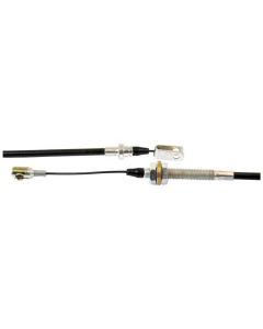 HAND THROTTLE CABLE - LENGTH: 1940M