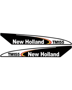 DECAL SET - FORD TM155             