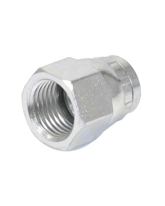 Hydraulisk adapter 1/2'' JIC Swivel Blanking Cap