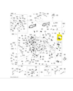 Elec. connector terminal
