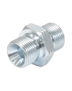 Hydraulic Adaptor (Restricted 1/32'') 3/8'' BSP Hann x 3/8'' BSP Hann