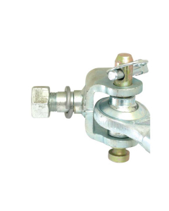 Stabilisator - Kule Ø19mm - Thread Ø19mm - Minimum lengde: 465mm - 1-1/8