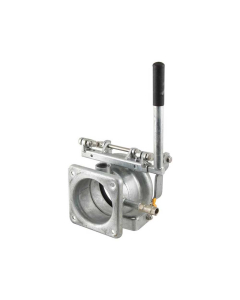 QUICK RELEASE COUPLING 6"          