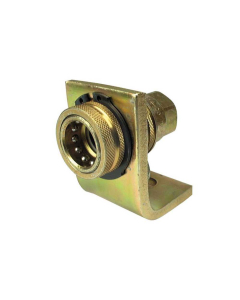 Hydraulisk hurtigkopling – sett 
