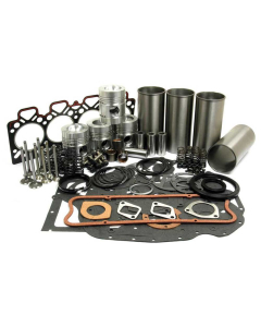 Motoroverhalingssett med ventiler