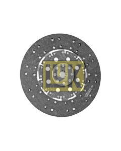 Clutchplate