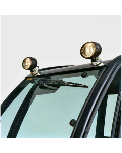 Frontlys sett for deluxe førerhus