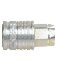 Stauff Hydraulisk hurtigkobling Hunn 1/2″ Husstørrelse x M18 x 1.50 Metrisk Hunngjenge