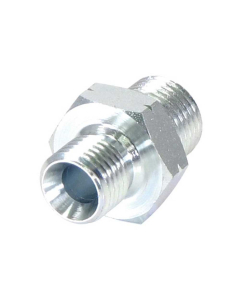 Hydraulisk adapter M14 x 1.50 Metrisk Hann x M16 x 1.50 Metrisk Hann
