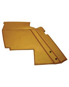 Bekledning kabin V