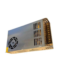 Led Strømforsyning 480 Watt 12 Volt