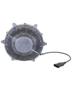 Viskositetsdrevet viftekobling