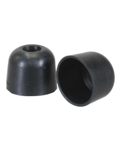 Ventilhette med skrutrekkertopp