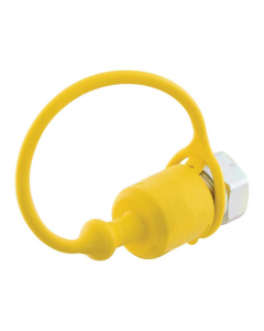 DUST CAP, BODY SIZE: 1/2''         
