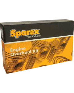 Motoroverhalingssett uten ventilmekanisme (Halvveis fullført)